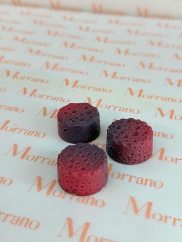 blueberry brownie - Swiss chocolate with blueberry brownie flavor