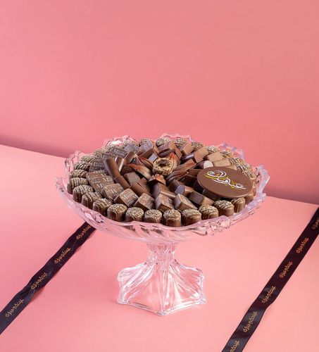 vasa eid mubarak 2752 - Chocolate Swiss Ravello-flavored Coconut Paint Praline Caramel Solty Paint Brownie Coffee
82 pieces 870 grams