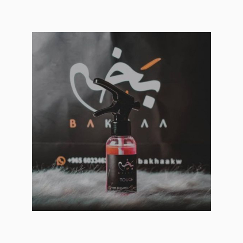 Bakhaa kw - Touch - Mixture of Tobacco and Powder

50 ML