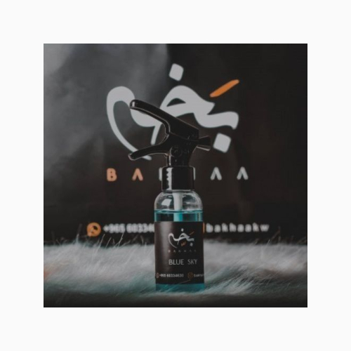 Bakhaa kw - Blue Sky - Mixture of Powder with Lemon

50 ML