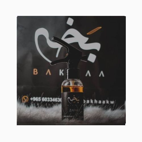 Bakhaa kw - Zafaf - Blend of Amber with Touch of Cardmom

50 ML