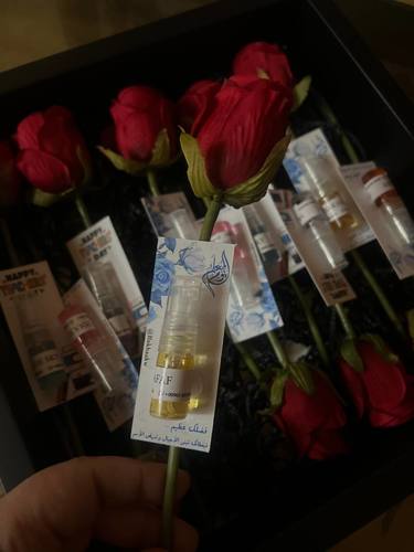 Giveaway Airfreshner 2ml With Artificial Roses