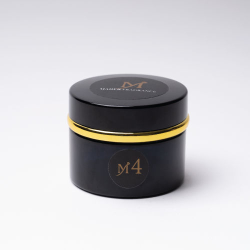 Maher Fragrance  - M4 - Musk and rose