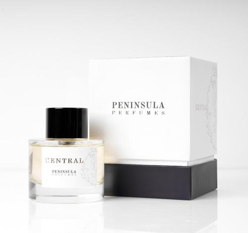 Central - The exquisitely opulent accord of the Central has luxurious, matured oud nuances mingling with curious hints of saffron and pink pepper, immerging in a mystical b immerging in a mystical blend of Taif rose that celebrates the ethos of the region