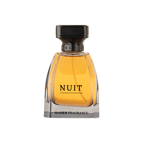 NUIT - NUIT
Unisex fine fragrance. Spicy/Sweet
TOPBlackcurrant Syrup, Watery Notes
MIDDLEROSE, CYCLAMEN, NARCISSUS, JASMINE, SAMBAC
BOTTOMAGARWOOD (OUD), PATCHOULI, INCENSE, BENZOIN