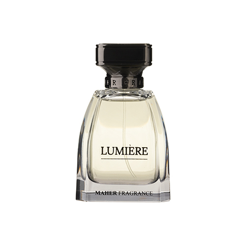 Maher Fragrance  - LUMIERE - TOPPATCHOULI ,GREEN NOTES ,ORRIS ROOT MIDDLE PATCHOULI, MIMOSA
BOTTOMPATCHOULI, MARSHMALLOW, CIVET