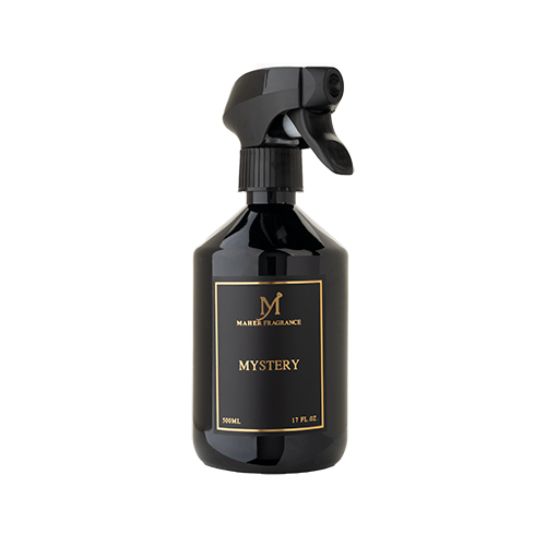 Mystery - Oud - Patchouli - Musk - Rose