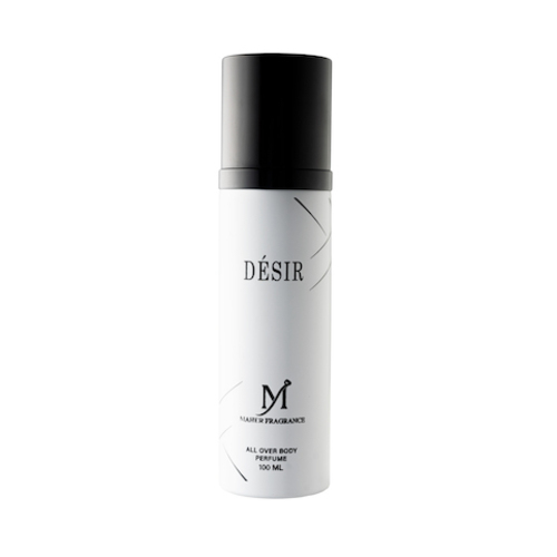 DESIR BLACK - العطر خشبي - سويتي  اناناس - جريبفروت - بارغموت سيدر - باتشولي -  ياسمين  اوسكاموس خشبي