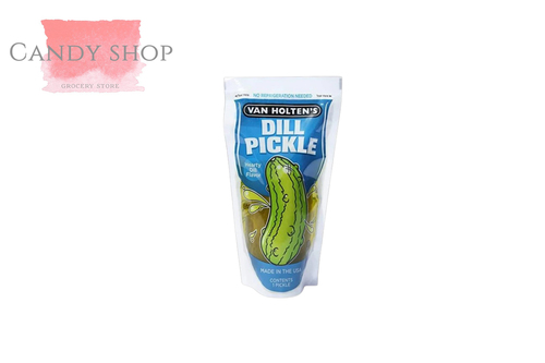 Van Holten's Dill Pickle Jumbo - Van Holten's Dill Pickle Jumbo