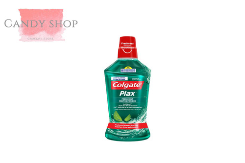 Colgate Plax Fresh Mint Menthe Fraiche - Colgate Plax Fresh Mint Menthe Fraiche