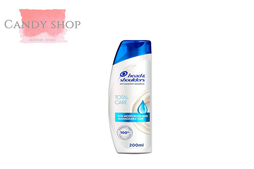 Head& Shoulders Total Care - Head& Shoulders Total Care