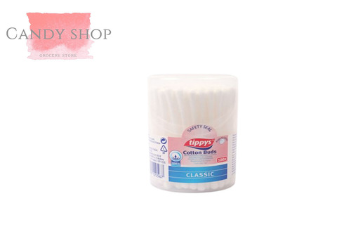 Tippys Cotton Buds Classic - Tippys Cotton Buds Classic