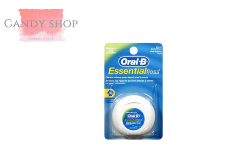 Oral B Essential Floss - Oral B Essential Floss