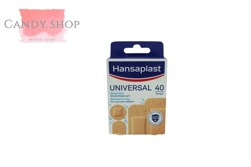 Hansaplast Universal - Hansaplast Universal