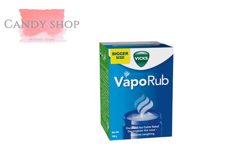 Vicks Vaporub - Vicks Vaporub