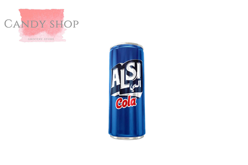 Alsi Cola - Alsi Cola