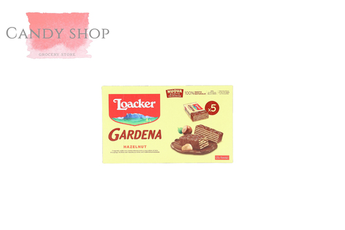 Loacker Gardena Hazelnut - Loacker Gardena Hazelnut