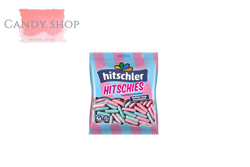 Hitschler Hitschies Bubblegum, - Hitschler Hitschies Bubblegum,