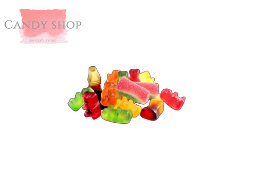 Candy Shop Mixed jelly 150 gm