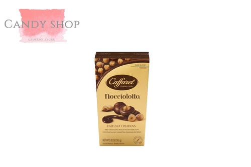 Caffarel Nocciolotta Hazelnut Creation 