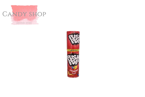 Push Pop Strawberry - Push Pop Strawberry