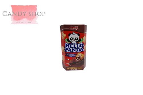 Hello Panda Biscuits With Chocolate Flavor - Hello Panda Biscuits With Chocolate Flavor