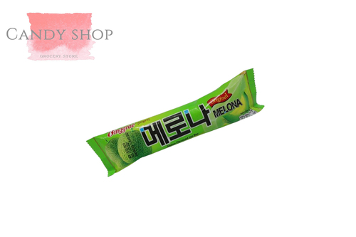 Melona Melon Flavor Ice Bar