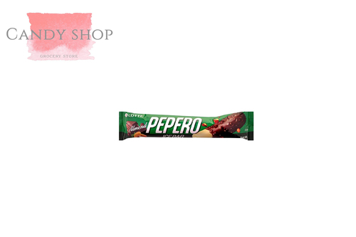 Pepero Ice Cream Bar