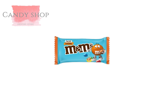 M&M Salted Caramel