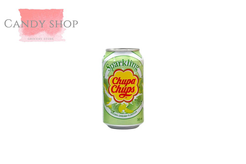 Chupa Chups Sparkling Melon Cream