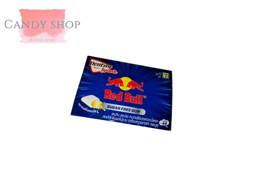 Red Bull Sugar Free Gum - Red Bull Sugar Free Gum