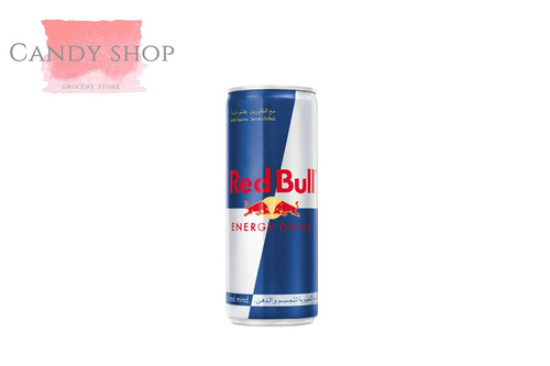 Red Bull Energy Drink - Red Bull Energy Drink