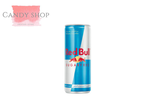 Red Bull  Sugar Free - Red Bull  Sugar Free