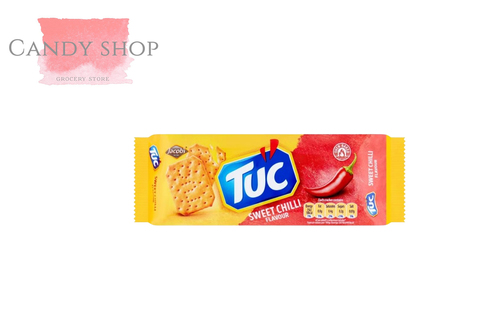 Tuc sweet chili flavour - Tuc sweet chili flavour