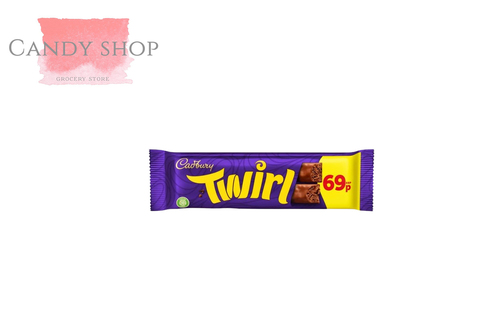 Cadbury twirl 69 p - Cadbury twirl 69 p