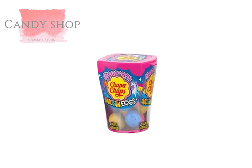 Chupa chups unicorn eggs bubble gum - Chupa chups unicorn eggs bubble gum