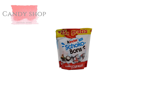 Kinder schoko bons - Kinder schoko bons