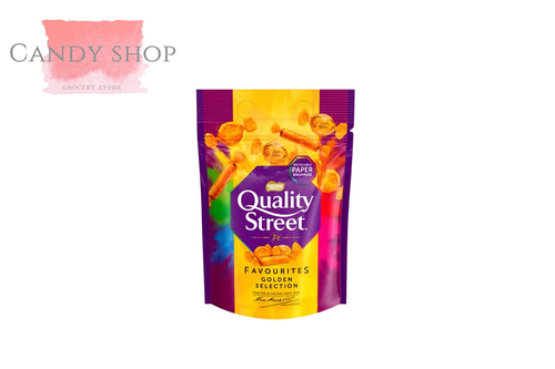 Quality Street Favourites Golden Selection