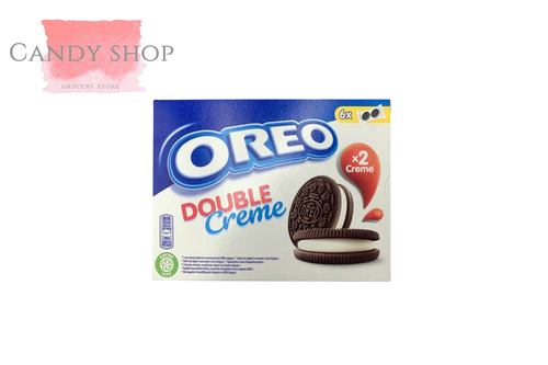 Oreo Double Creme