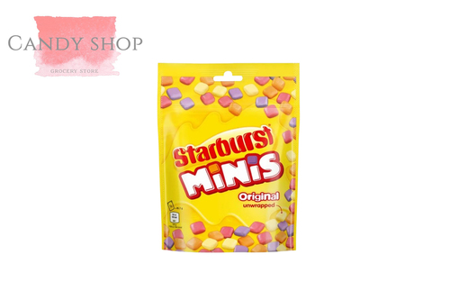 Starburst Minis Original Unwrapped