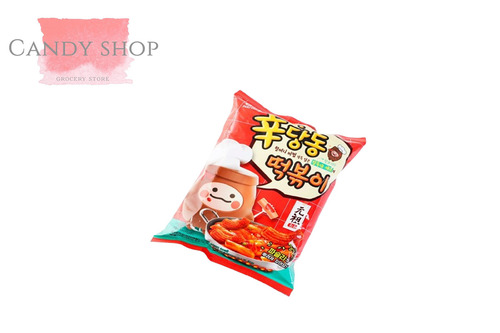 Haitai Tteokbokki Flavour Snack