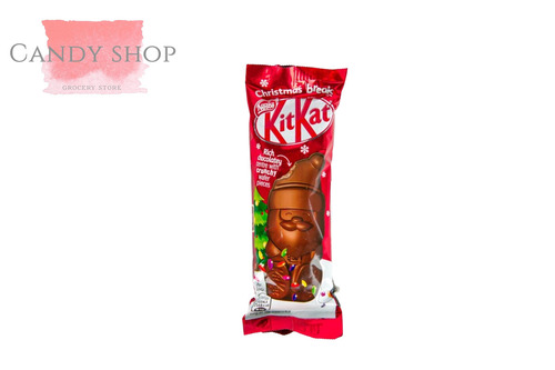 Nestle Kitkat Christmas Break 29gm - Nestle Kitkat Christmas Break 29gm