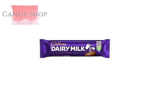 Cadbury Dairy Milk 45gm - Cadbury Dairy Milk 45gm