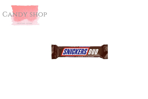 Snickers Duo - Snickers Duo