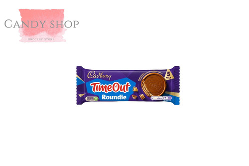 Cadbury Time Out Roundie - Cadbury Time Out Roundie