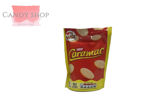 Nestle Caramac 86GM - Nestle Caramac 86GM