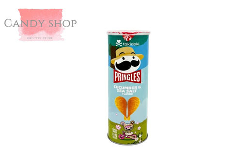 Pringles Lime & Tart Flavor - Pringles Lime & Tart Flavor