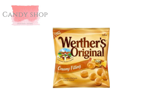 Werther's  Original Creamy Filling