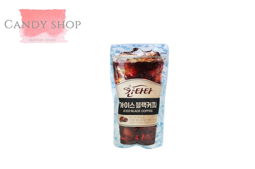 Cantata Iced Black Coffee