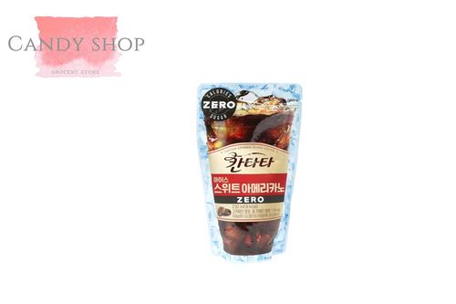 Cantata Iced Sweet Americano Zero